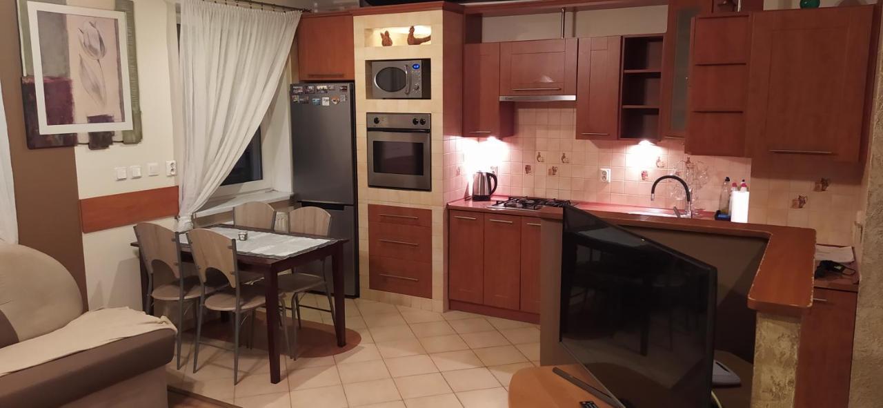 Apartament Na Kawiarach Гниежно Екстериор снимка