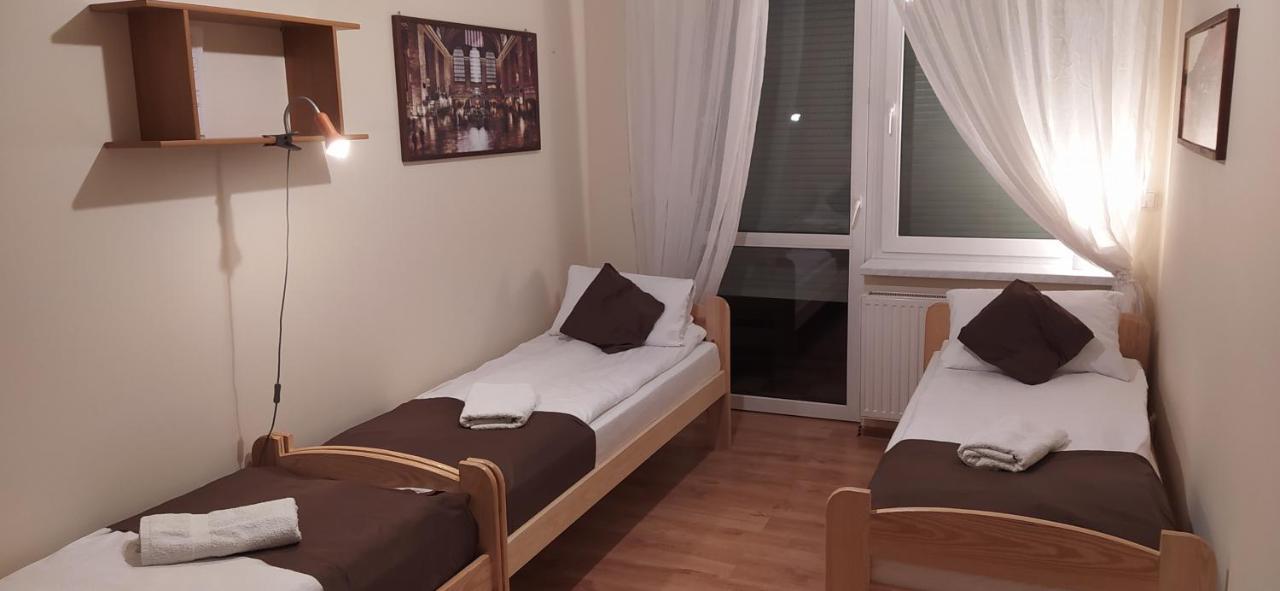 Apartament Na Kawiarach Гниежно Екстериор снимка
