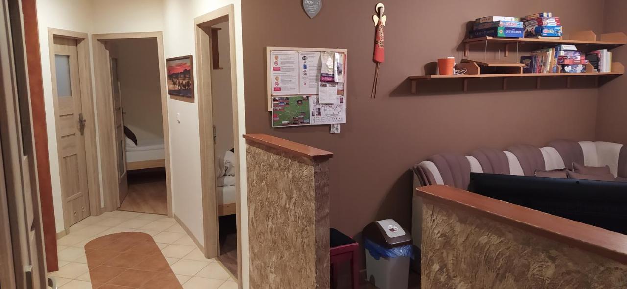 Apartament Na Kawiarach Гниежно Екстериор снимка