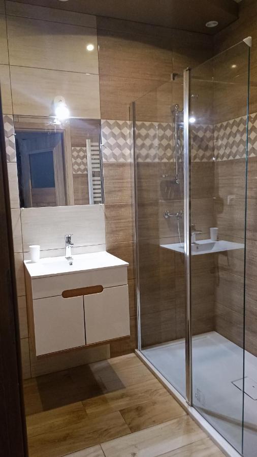 Apartament Na Kawiarach Гниежно Екстериор снимка