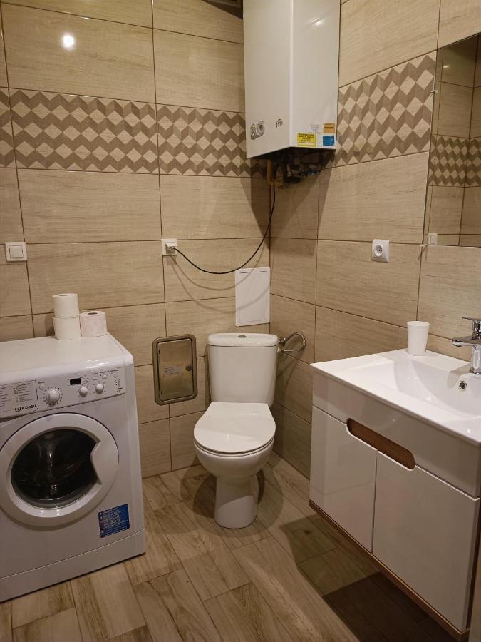 Apartament Na Kawiarach Гниежно Екстериор снимка
