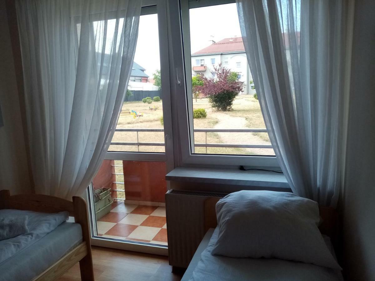 Apartament Na Kawiarach Гниежно Екстериор снимка